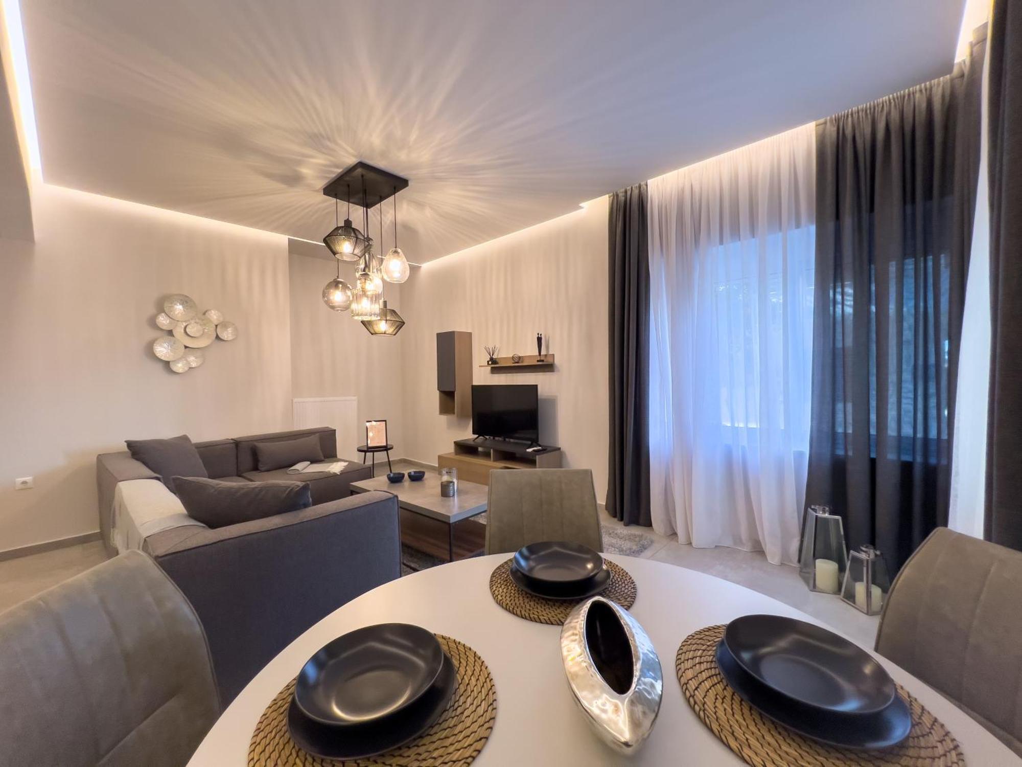Anagnostopoulou Elegance In Kolonaki Apartment Athens Exterior photo
